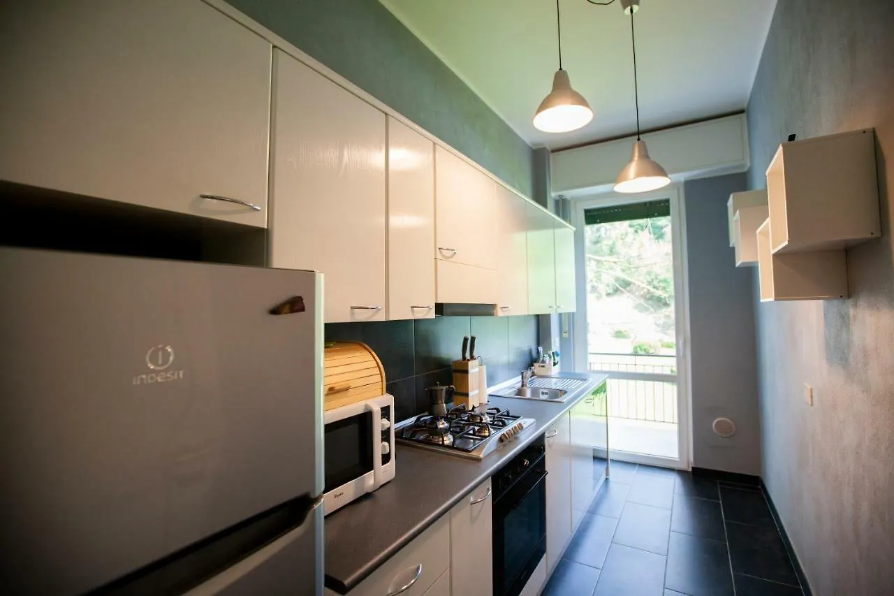Chic And Freak Côme Appartement