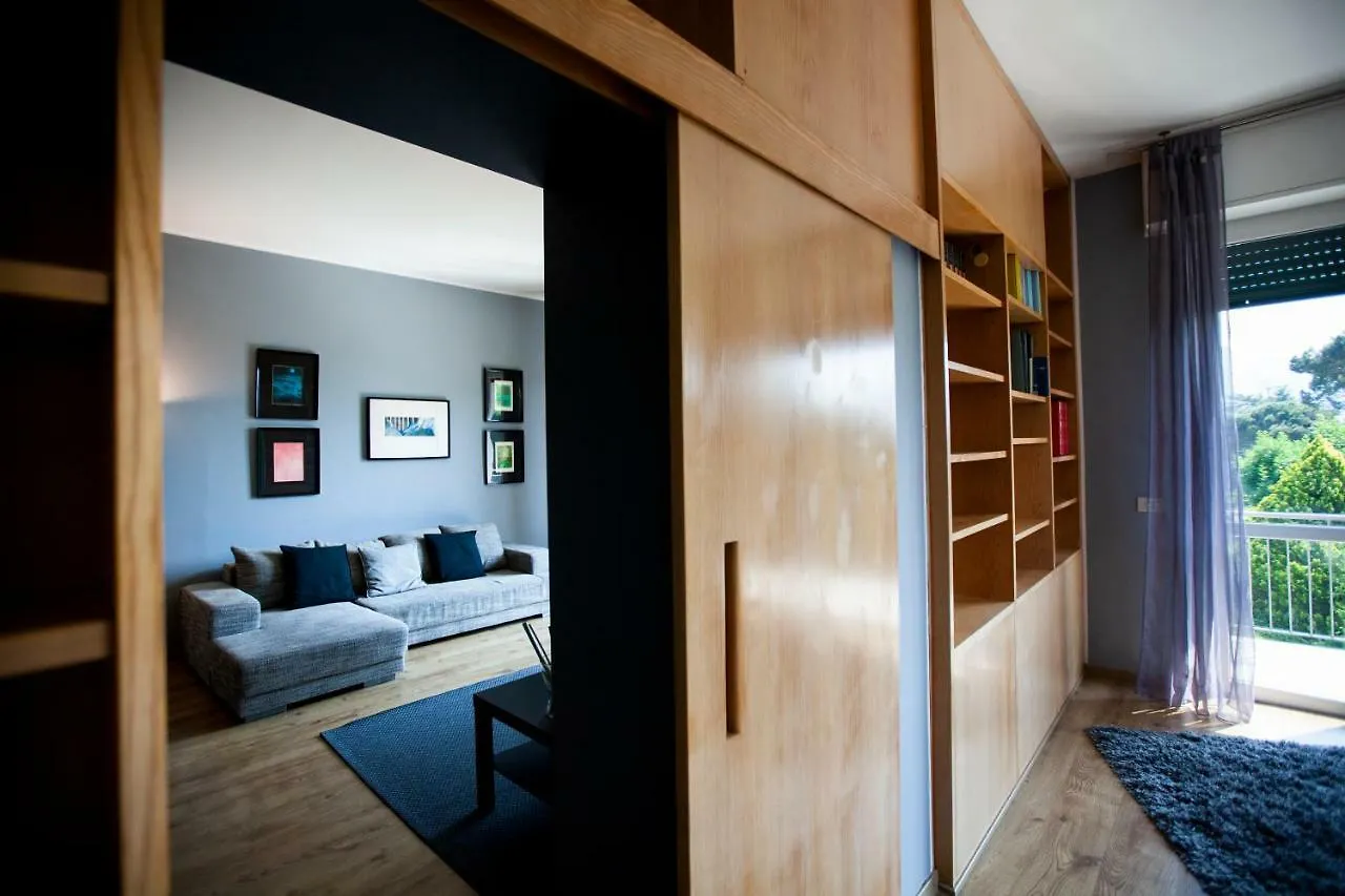 Appartement Chic And Freak Côme