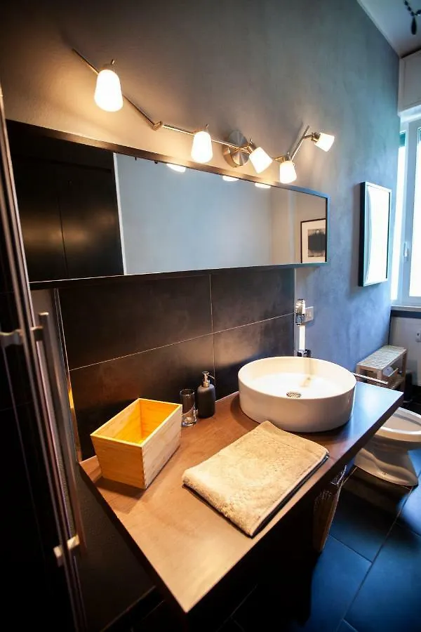 Chic And Freak Côme Appartement